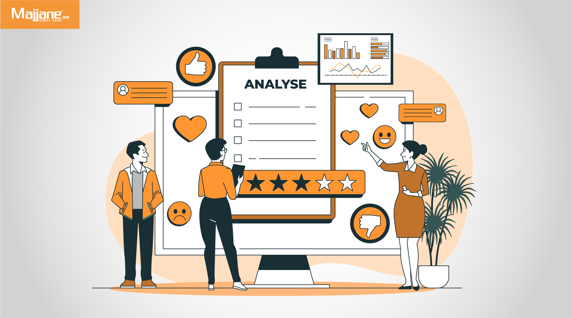 Quels sont les avantages d&rsquo;une bonne gestion des avis clients ?