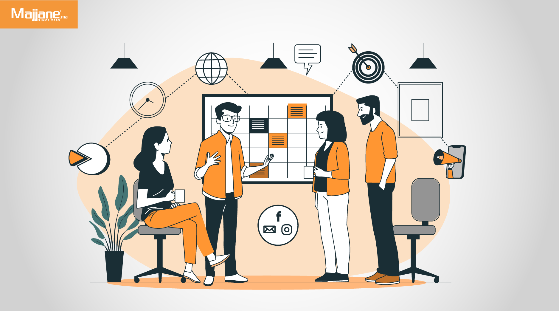 Comment choisir judicieusement son partenaire en agence web pour des projets réussis ?