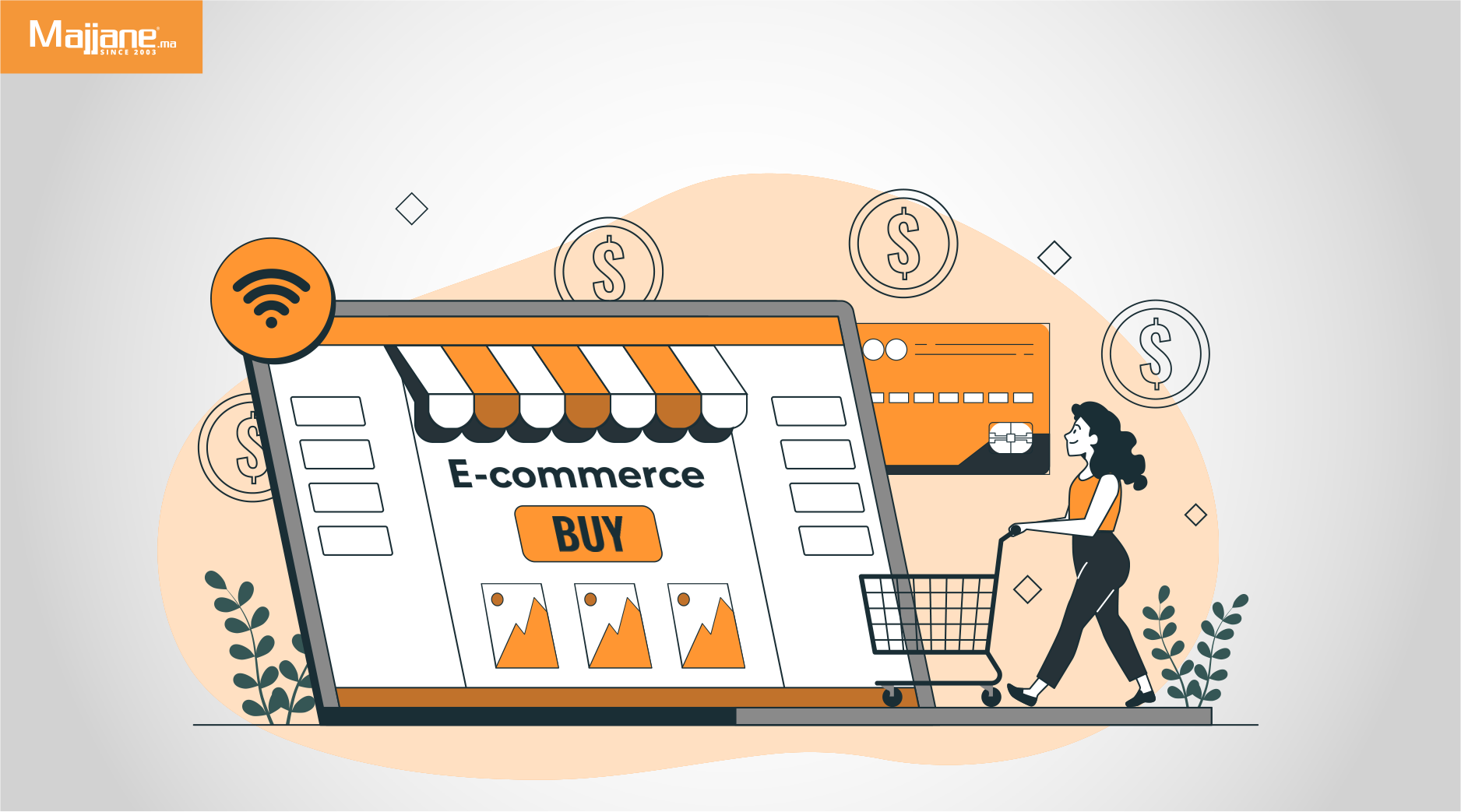 Les tendances e-commerce en 2024 : Ce que les entreprises doivent savoir