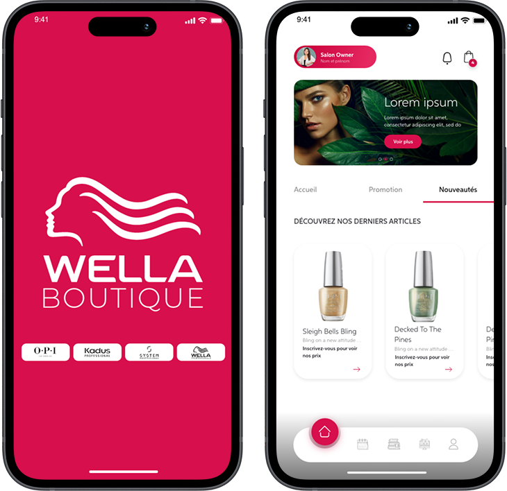 Wella Professionals